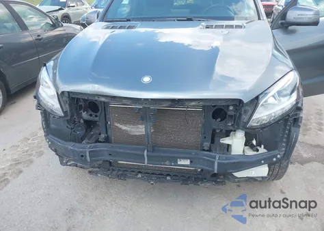 2017 Mercedes-Benz Gle 350 4Matic from USA, damaged, VIN 4JGDA5HB2HA880461